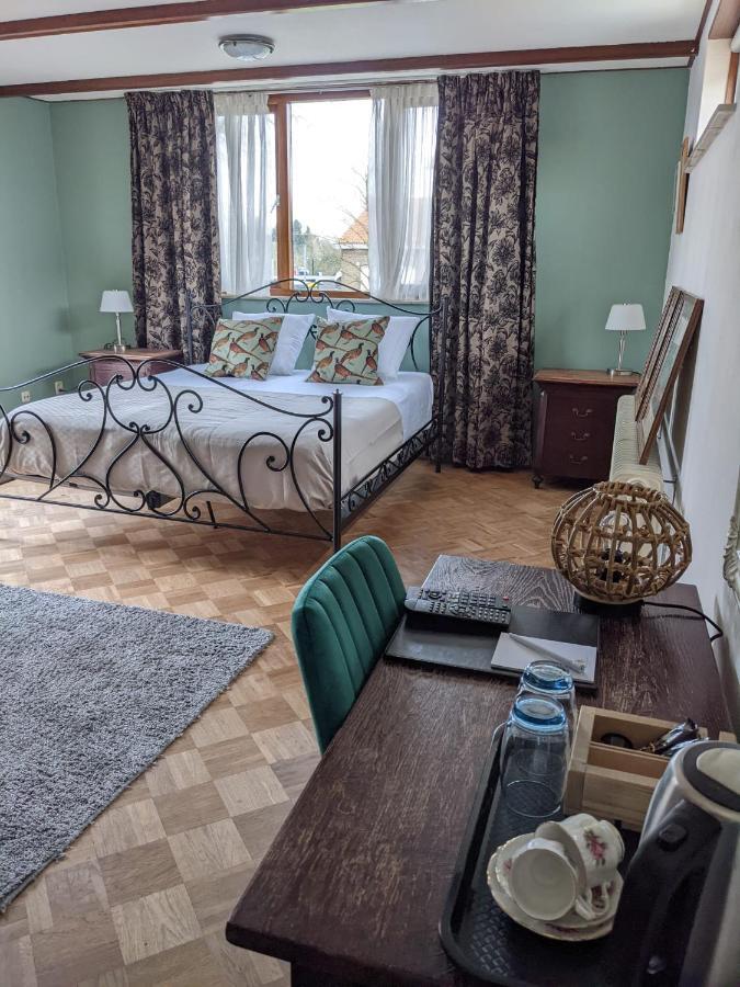 Hotel De Gravin Van Vorden Ngoại thất bức ảnh