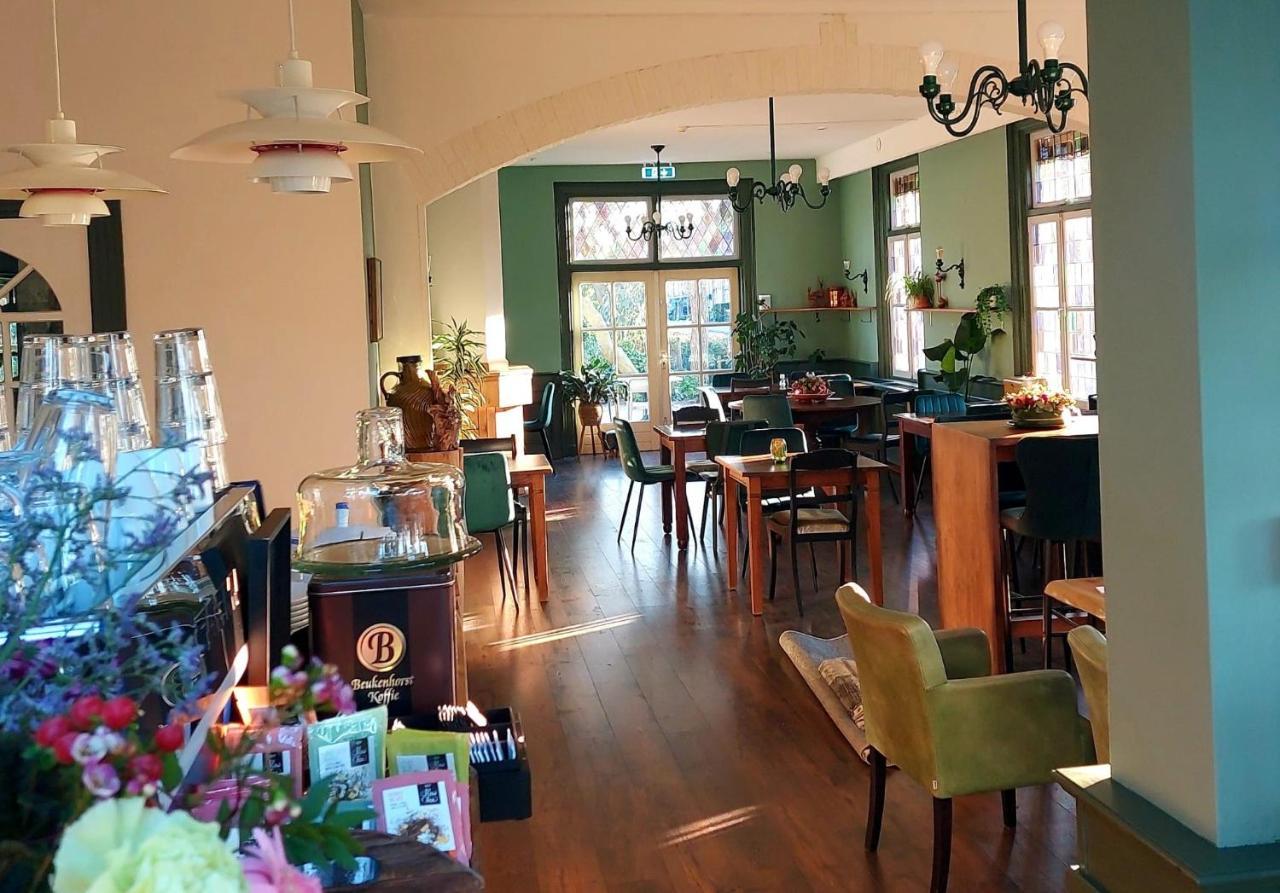 Hotel De Gravin Van Vorden Ngoại thất bức ảnh
