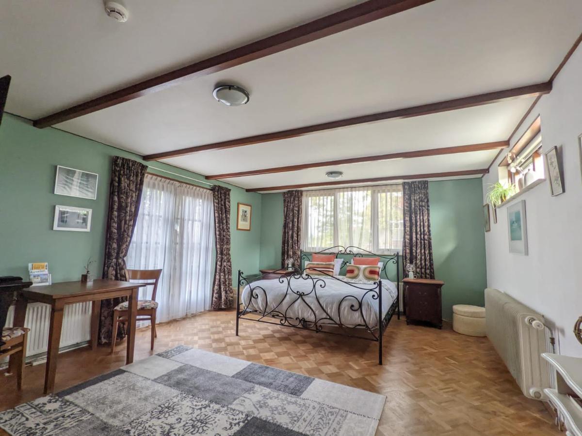 Hotel De Gravin Van Vorden Ngoại thất bức ảnh