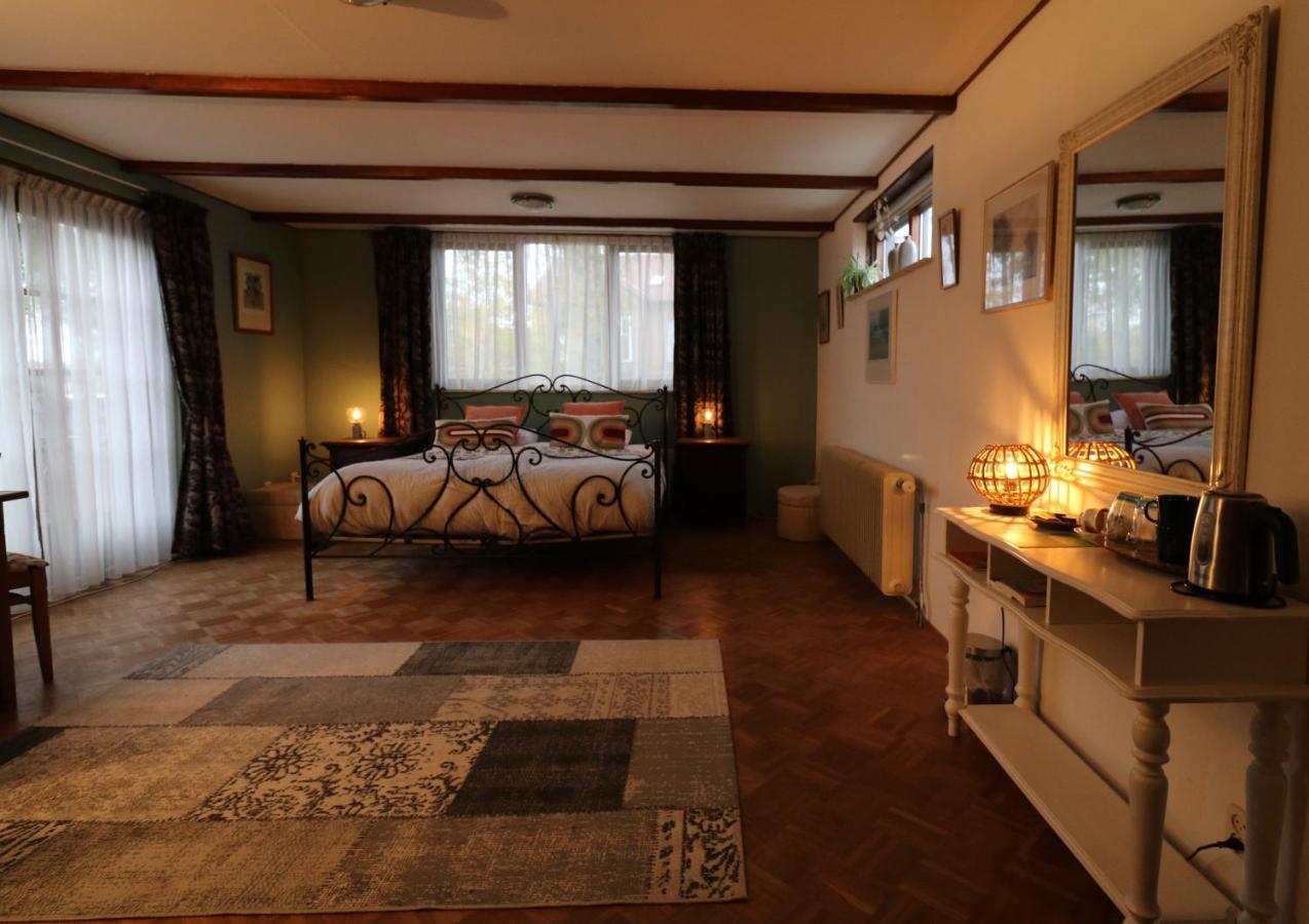 Hotel De Gravin Van Vorden Ngoại thất bức ảnh
