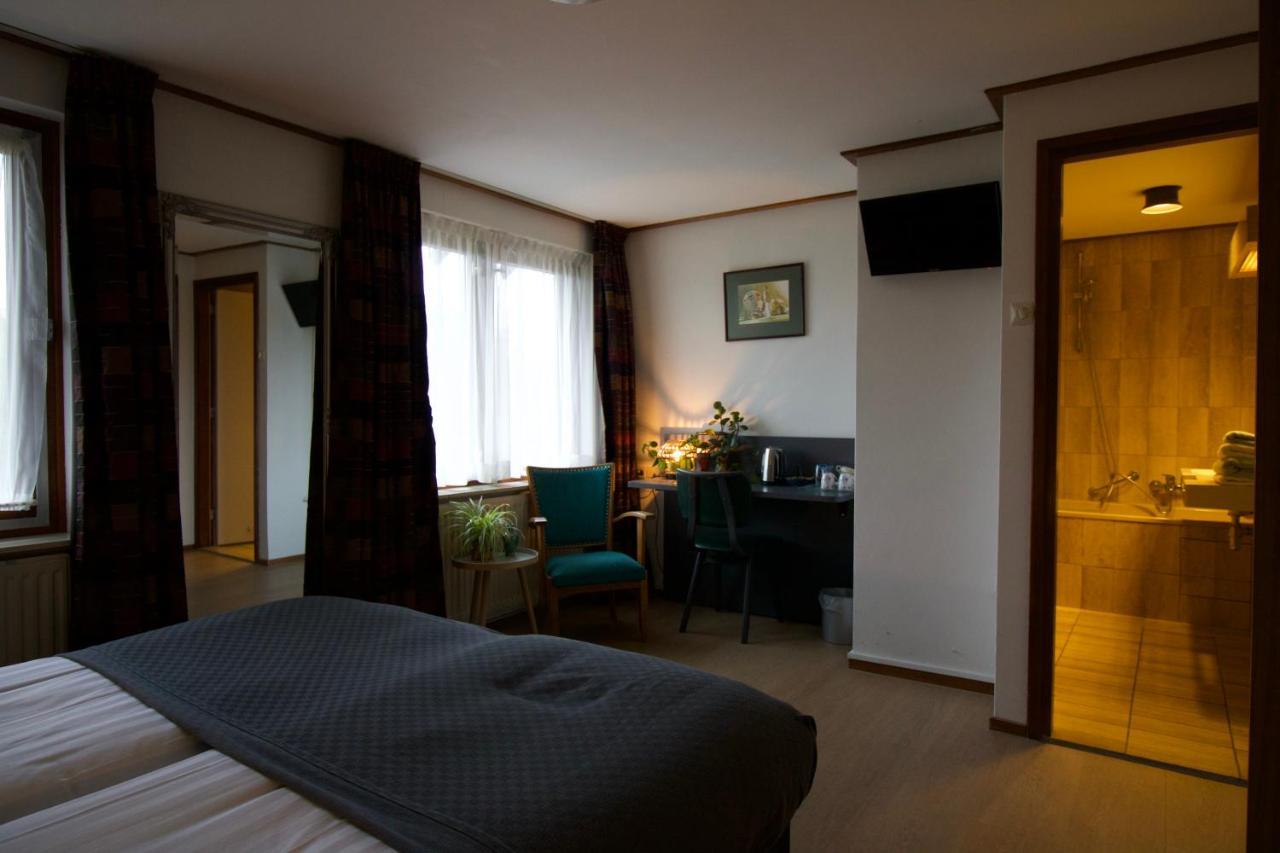 Hotel De Gravin Van Vorden Ngoại thất bức ảnh