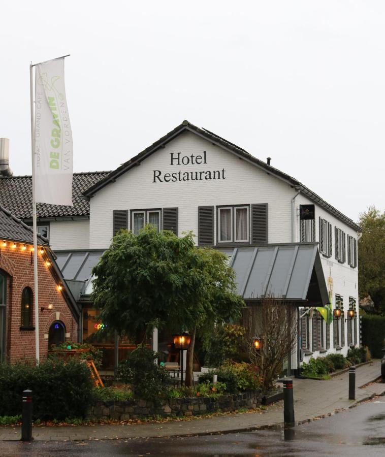 Hotel De Gravin Van Vorden Ngoại thất bức ảnh