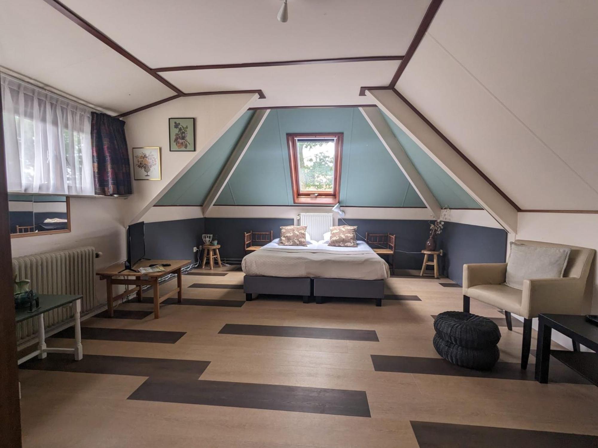 Hotel De Gravin Van Vorden Ngoại thất bức ảnh