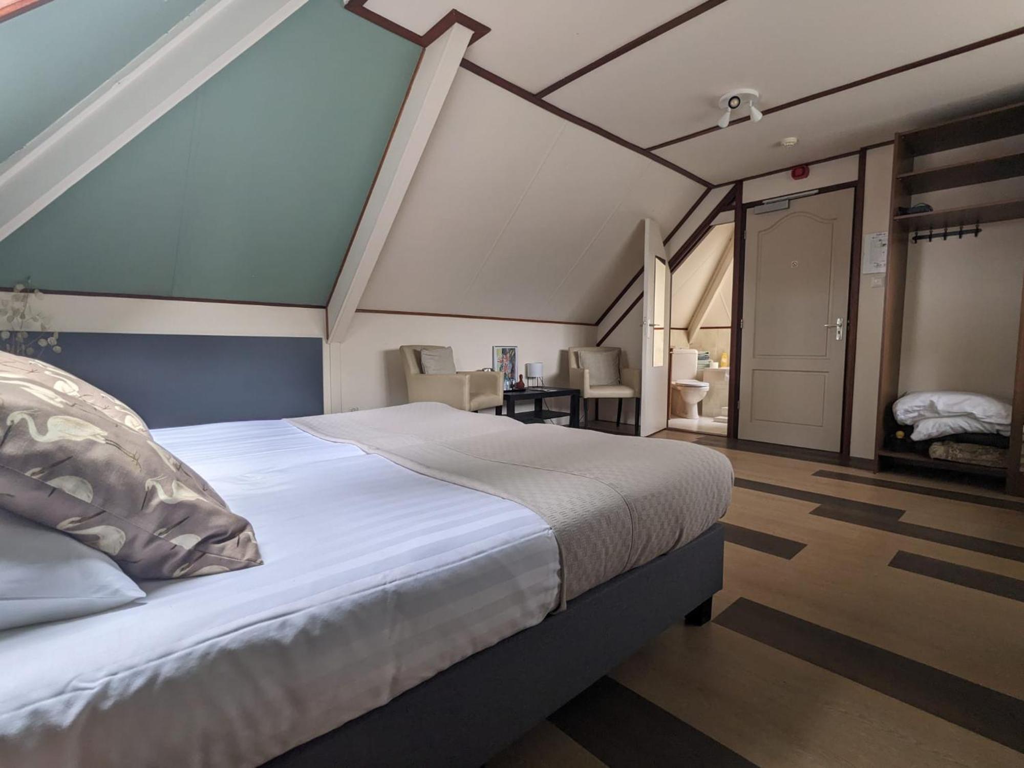 Hotel De Gravin Van Vorden Ngoại thất bức ảnh